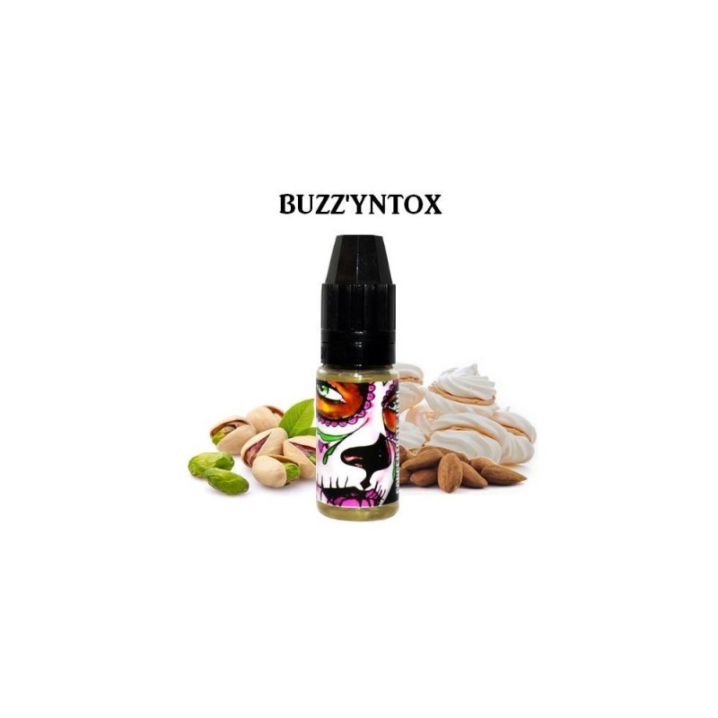 Koncentrat LadyBug - Buzz'yntox 10ml | Eliq Vapoteur