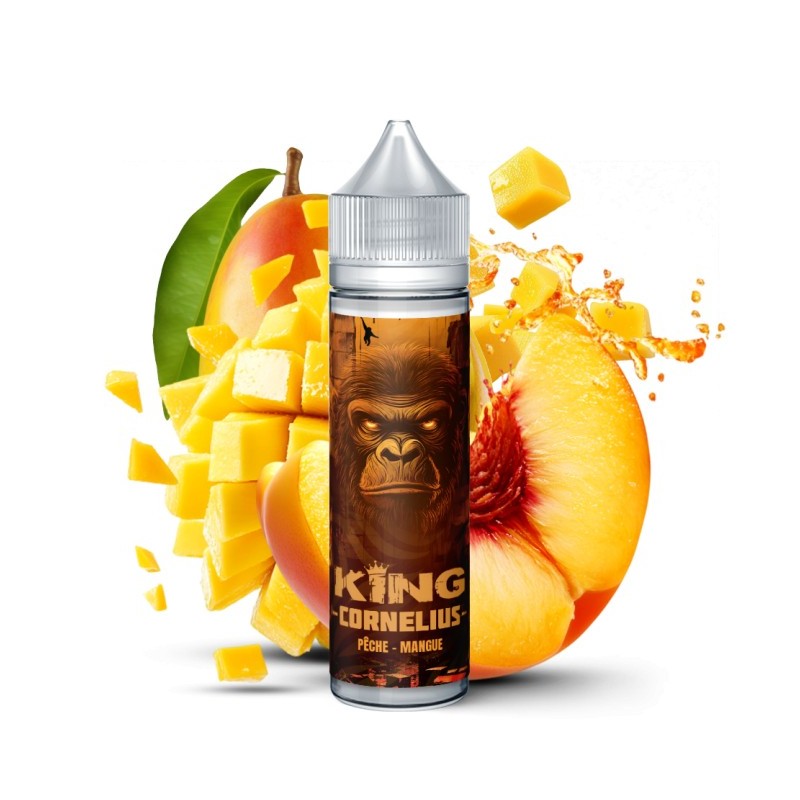 Premix King 50/75ml - Cornelius | Eliq Vapoteur