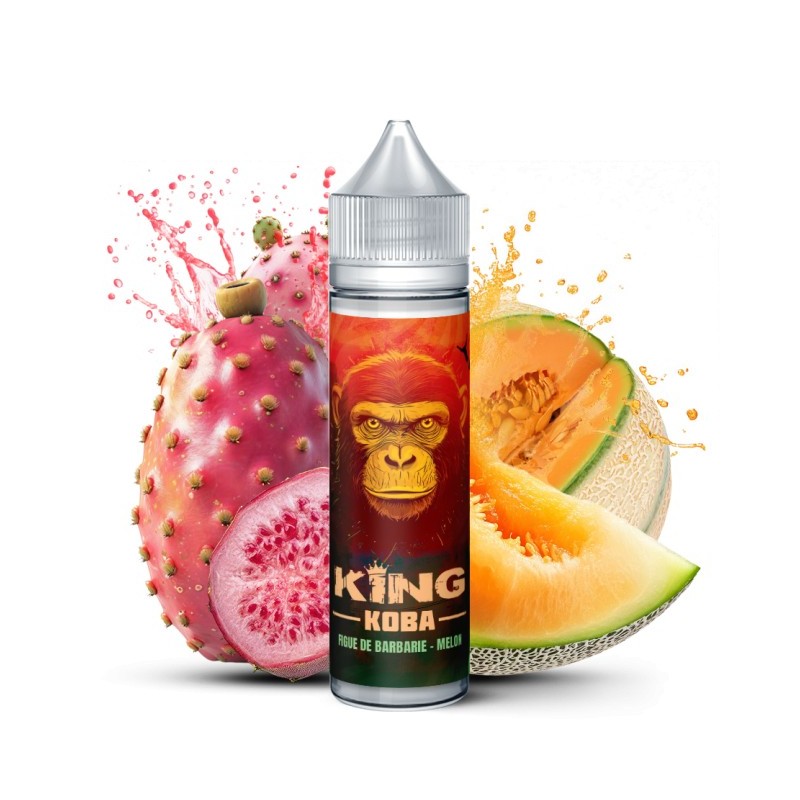 Premix King 50/75ml - Koba | Eliq Vapoteur