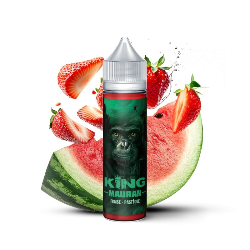 Premix King 50/75ml - Mauran | Eliq Vapoteur