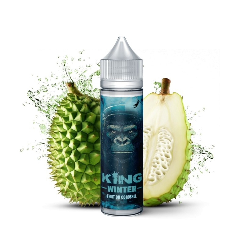Premix King 50/75ml - Winter | Eliq Vapoteur