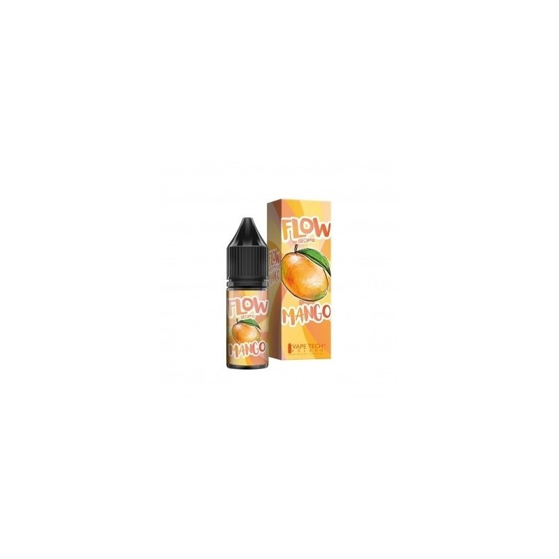 AROMAT FLOW - MANGO 10ML  (A25) | Eliq Vapoteur
