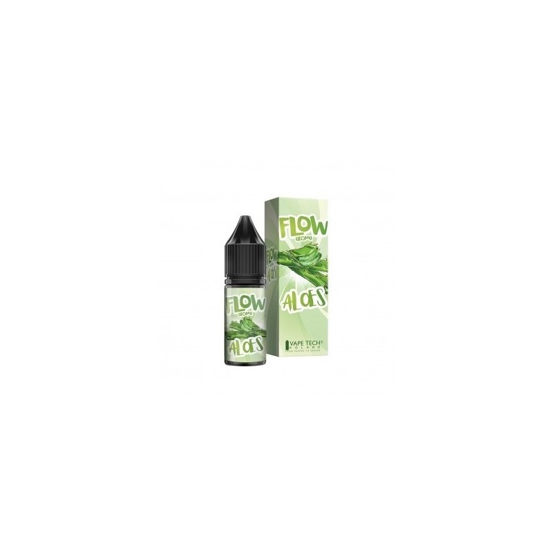 AROMAT FLOW - ALOE 10ML (A25) | Eliq Vapoteur
