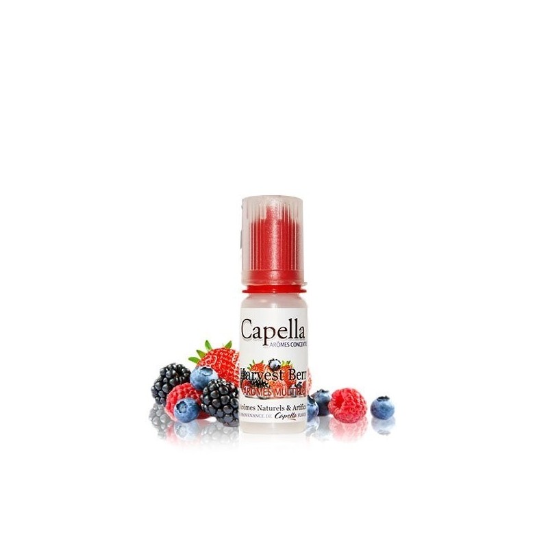 Koncentrat Capella - Harvest Berry 10ml | Eliq Vapoteur