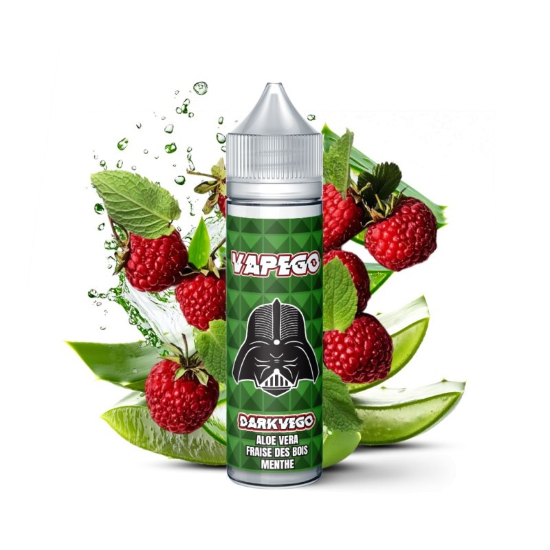 Premix Vapego 50/75ml - Darkvego | Eliq Vapoteur