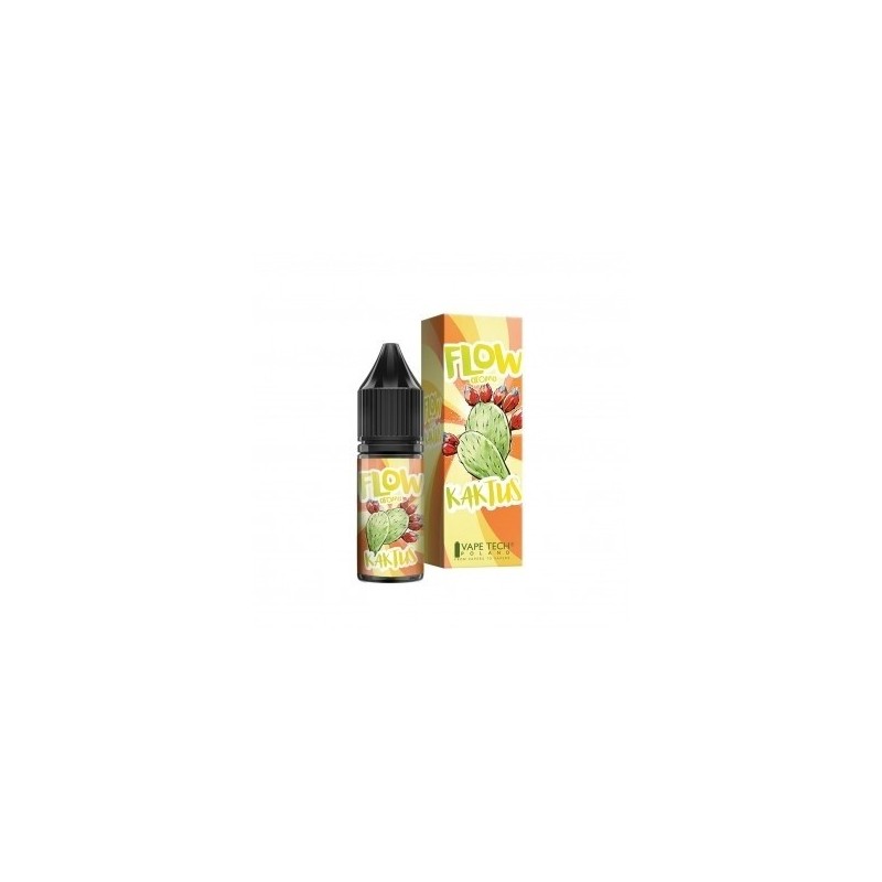 AROMAT FLOW - CACTUS 10ML (A25) | Eliq Vapoteur