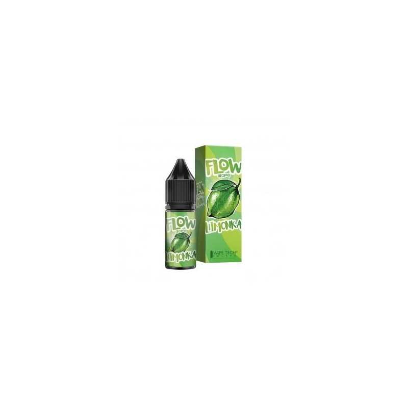 AROMAT FLOW - CITRON 10ML (A25) | Eliq Vapoteur