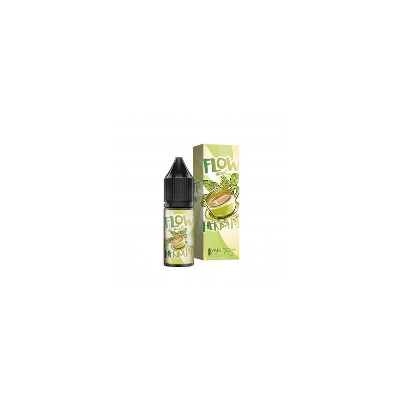 AROMAT FLOW - TEA 10ML (A25) | Eliq Vapoteur