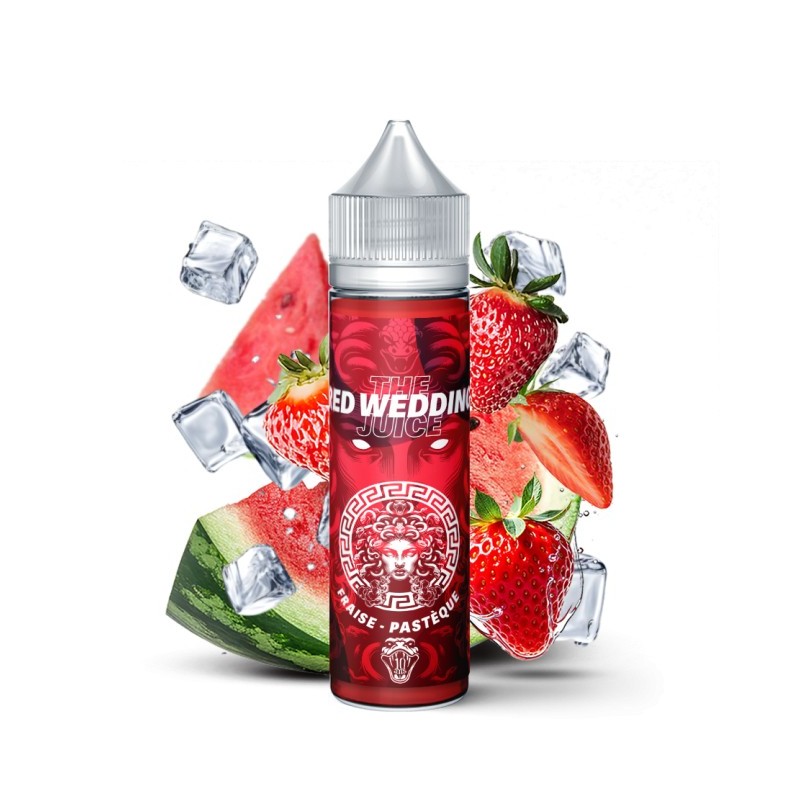 Premix The MDS Juice 50/75ml - Red Wedding | Eliq Vapoteur