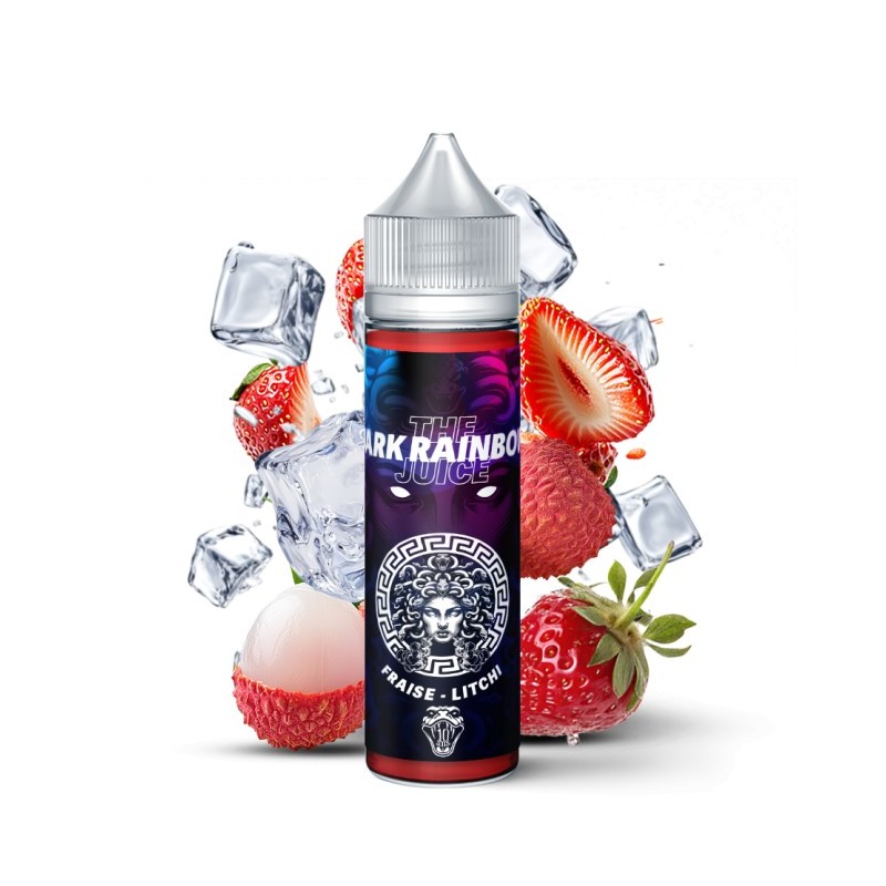 Premix The MDS Juice 50/75ml - Dark Rainbow | Eliq Vapoteur