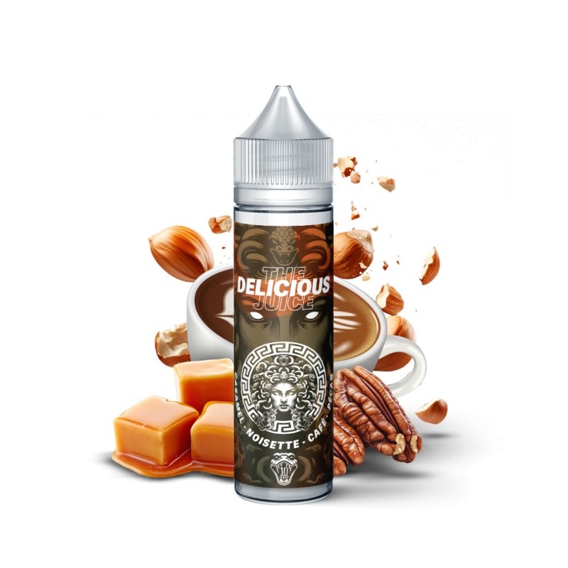 Premix The MDS Juice 50/75ml - Delicious | Eliq Vapoteur