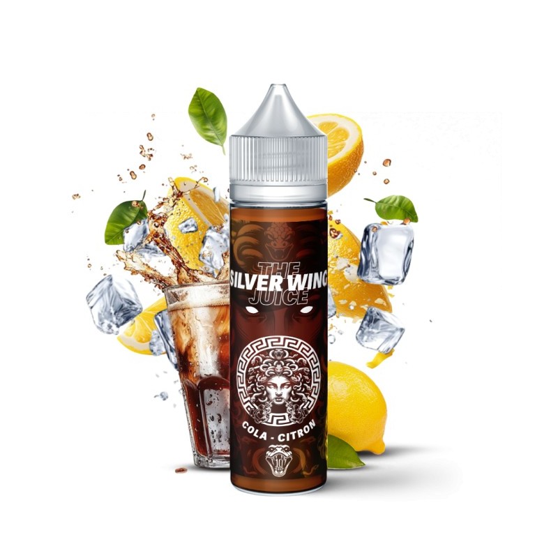Premix The MDS Juice 50/75ml - Silver Wing | Eliq Vapoteur