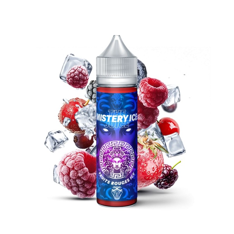Premix The MDS Juice 50/75ml - Mistery Ice | Eliq Vapoteur
