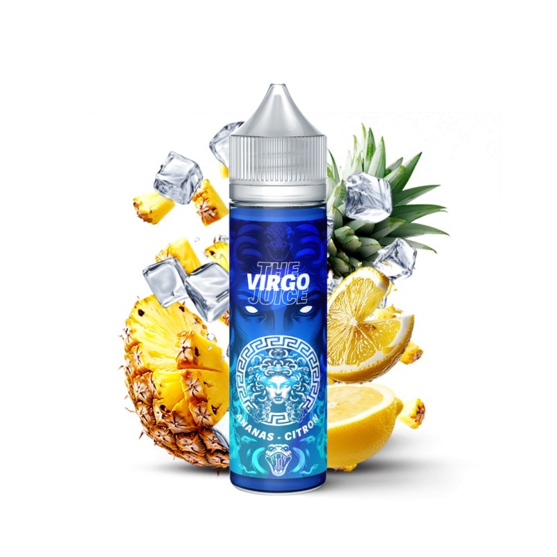 Premix The MDS Juice 50/75ml - Virgo | Eliq Vapoteur