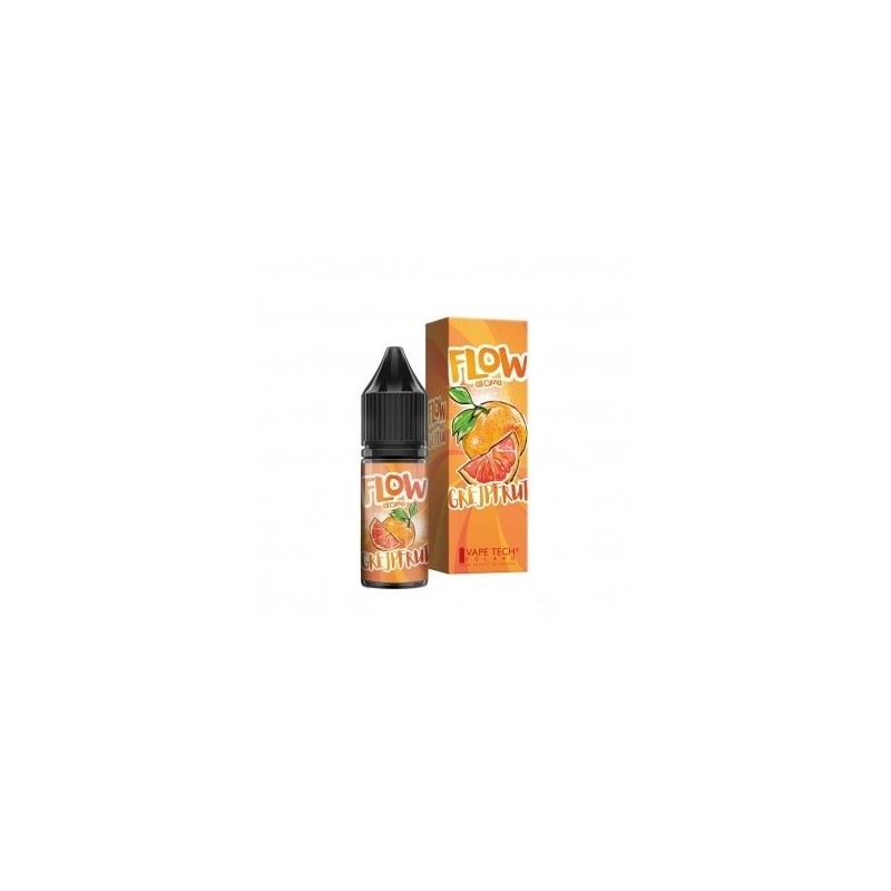 AROMAT FLOW - GRAPEFRUIT 10ML (A25) | Eliq Vapoteur