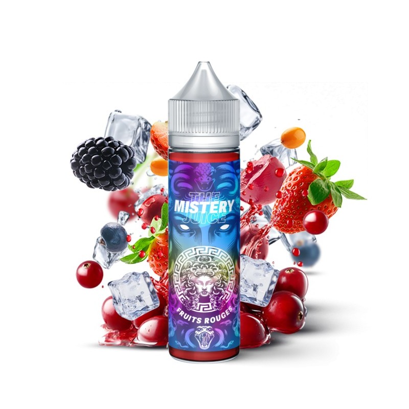 Premix The MDS Juice 50/75ml - Mistery | Eliq Vapoteur