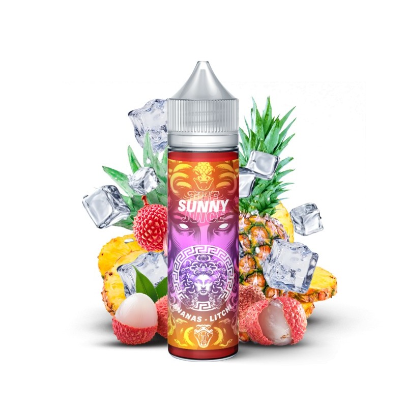 Premix The MDS Juice 50/75ml - Sunny | Eliq Vapoteur