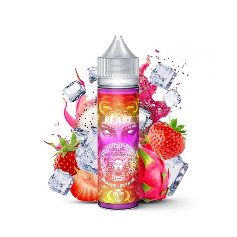Premix The MDS Juice 50/75ml - Beast | Eliq Vapoteur