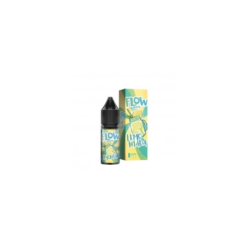 Arôme Flow - Limonade 10ml | EliqVapoteur