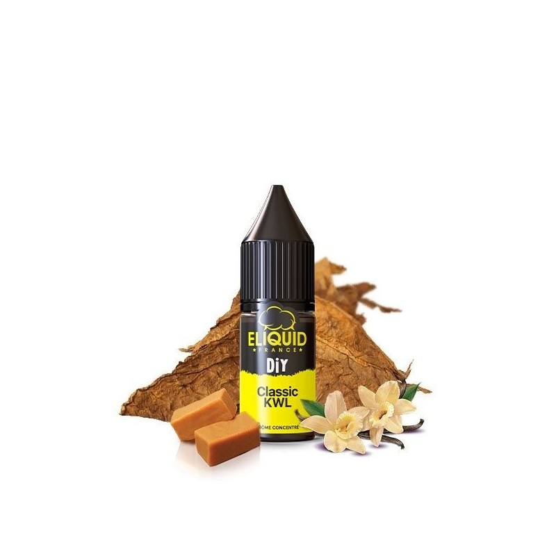 Concentré E-liquide France - Classic KWL 10ml | EliqVapoteur