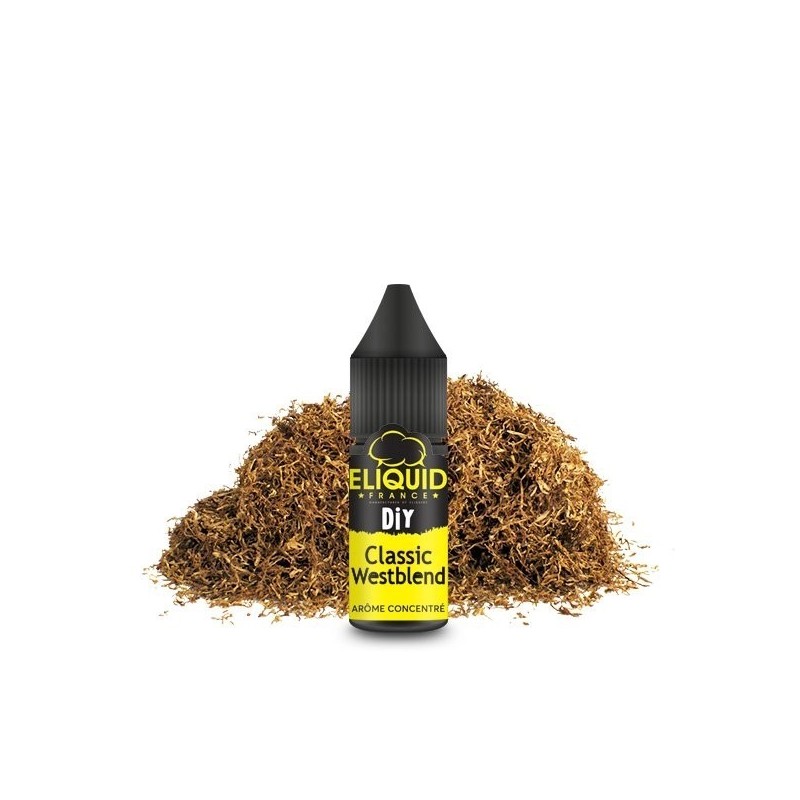 Koncentrat Eliquid France - Westblend 10ml | Eliq Vapoteur