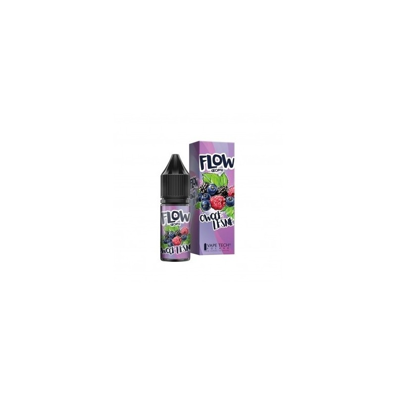 AROMAT FLOW - OWOCE LEŚNE 10ML  (A25) | Eliq Vapoteur