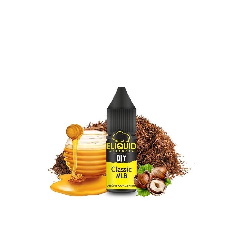 Koncentrat Eliquid France - MLB Classic 10ml | Eliq Vapoteur