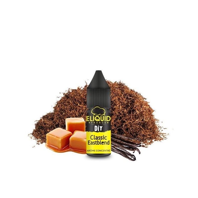 Koncentrat Eliquid France - Eastblend 10ml | Eliq Vapoteur