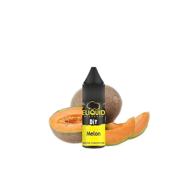 Concentré E-liquide France - Melon 10ml | EliqVapoteur