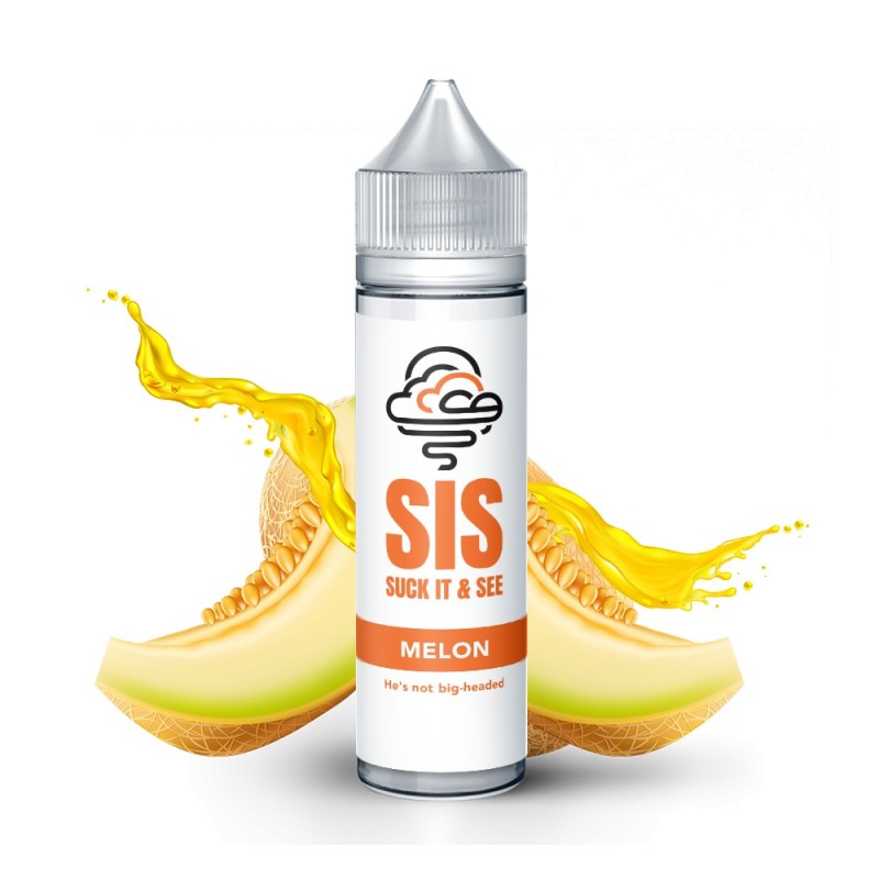Premix SIS 50/75ml - Melon | Eliq Vapoteur