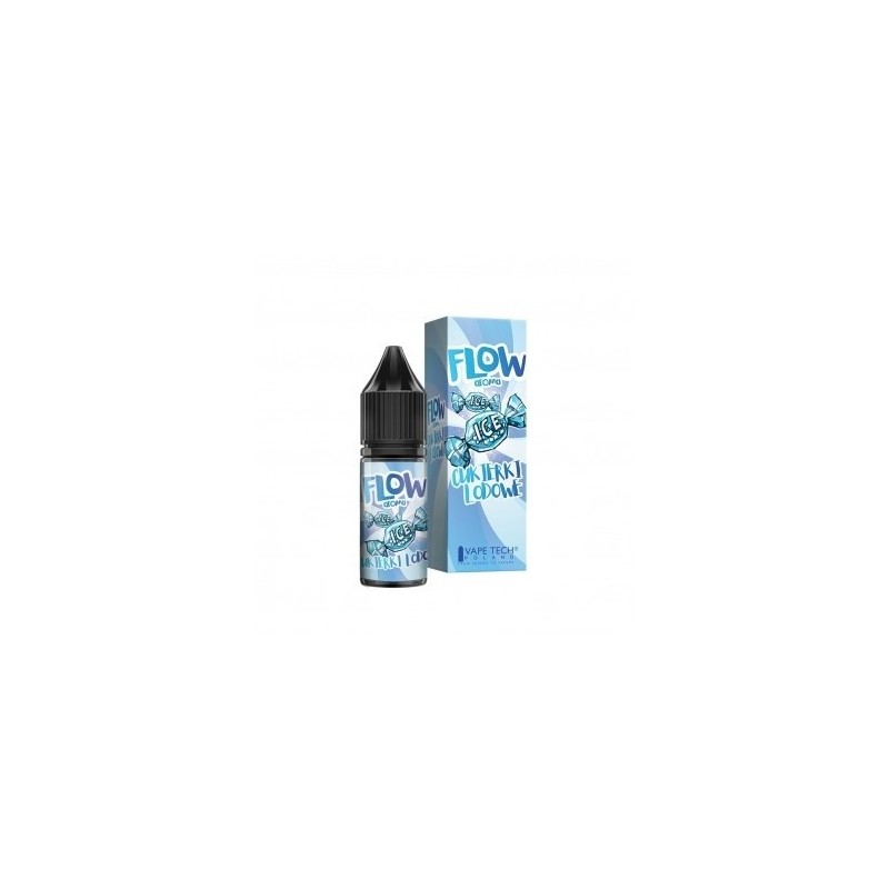 AROMAT FLOW - BONBONS GLACÉS 10ML (A25) | Eliq Vapoteur AROMAT FLOW - BONBONS GLACÉS 10ML (A25) | Eliq Vapoteur