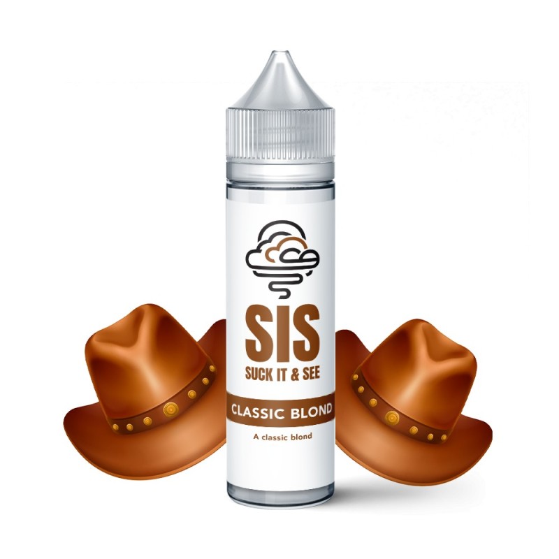 Premix SIS 50/75ml - Classic Blond | Eliq Vapoteur