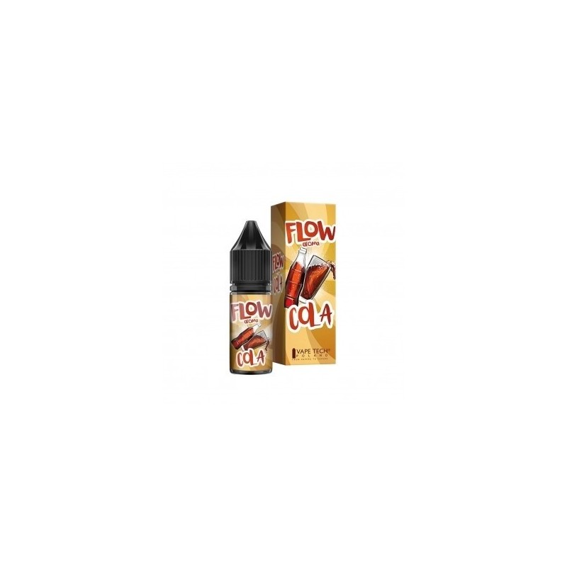 AROMAT FLOW - COLA 10ML  (A25) | Eliq Vapoteur
