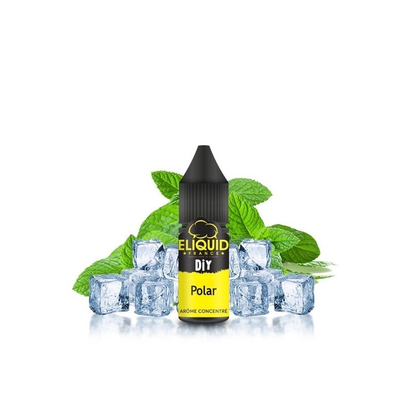 Concentré E-liquide France - Polar 10ml | EliqVapoteur