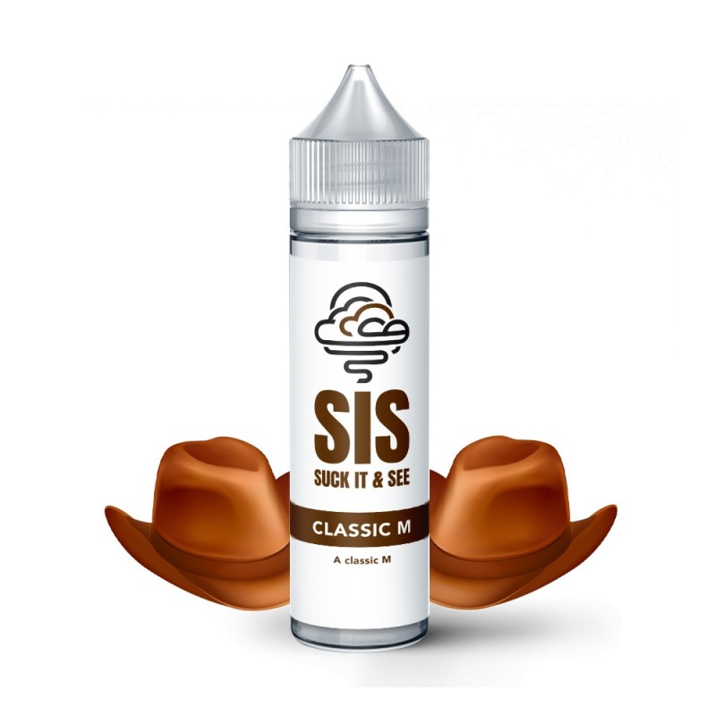 Premix SIS 50/75ml - Classic M | Eliq Vapoteur