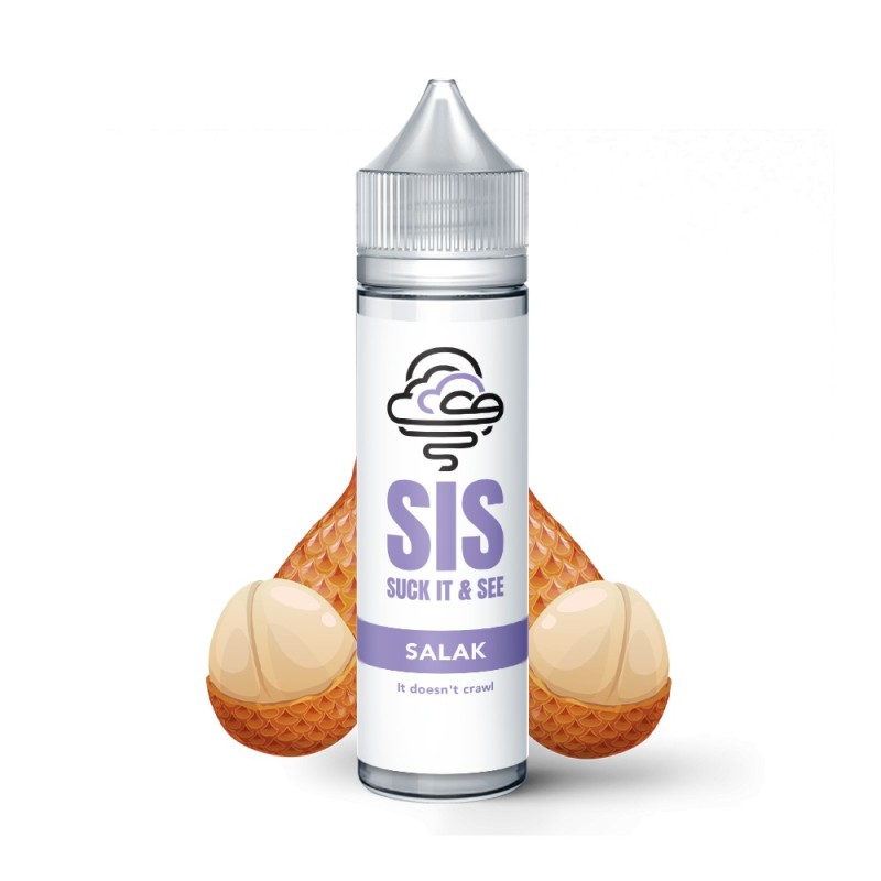 Premix SIS 50/75ml - Fruit du Serpent (Snake Fruit) | Eliq Vapoteur