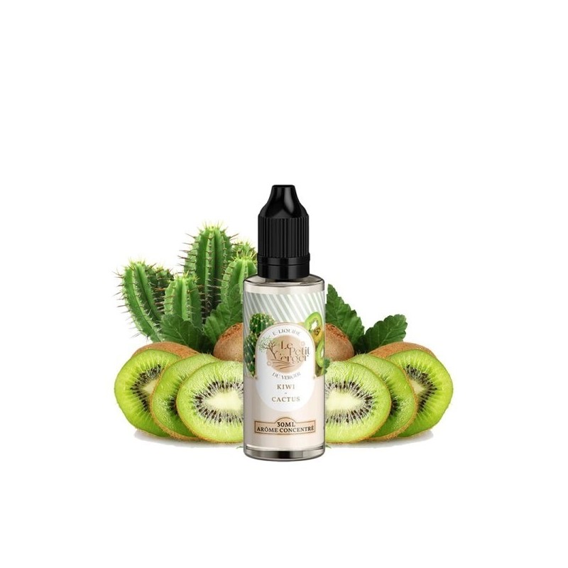Concentré Le Petit Verger - Kiwi Cactus 30ml | EliqVapoteur