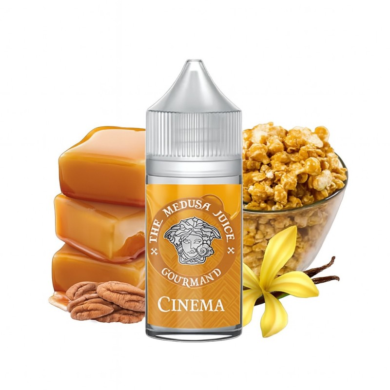 Concentré The MDS Juice - Cinema 30ml | EliqVapoteur
