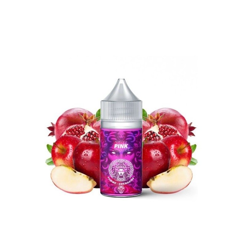 Koncentrat The MDS Juice - Pink 30ml | Eliq Vapoteur