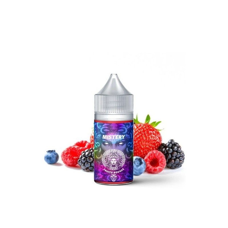 Koncentrat The MDS Juice - Mistery 30ml | Eliq Vapoteur