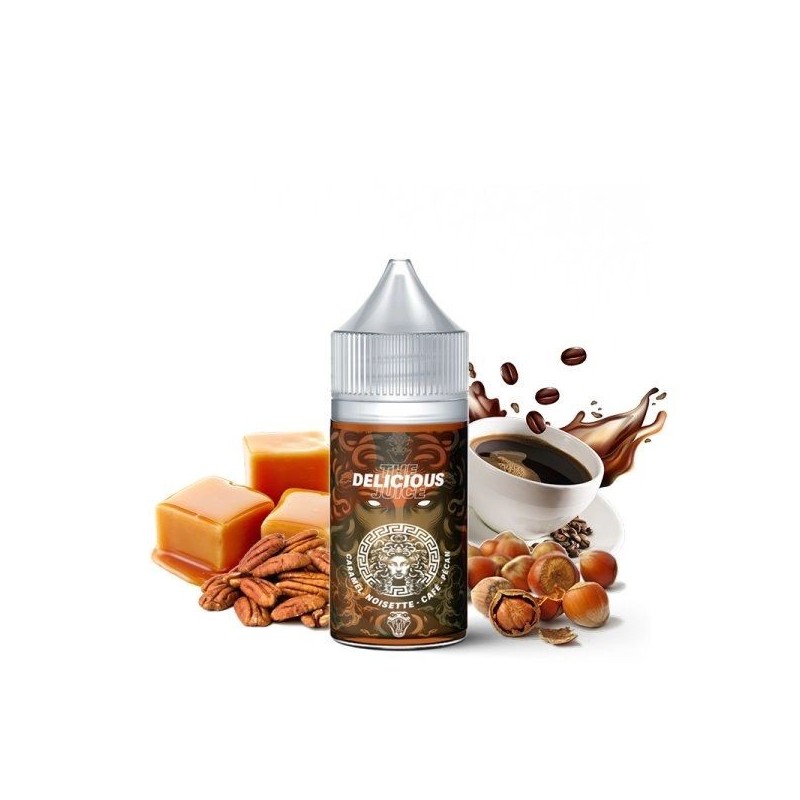 Koncentrat The MDS Juice - Délicieux 30ml | Eliq Vapoteur