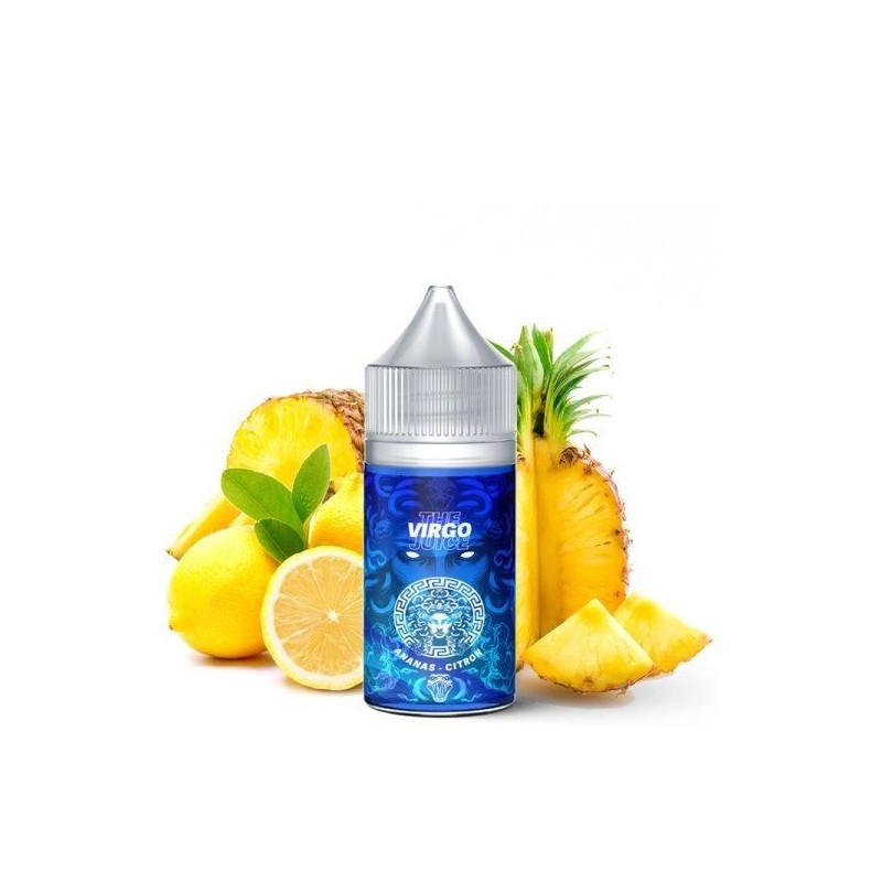 Koncentrat The MDS Juice - Virgo 30ml | Eliq Vapoteur