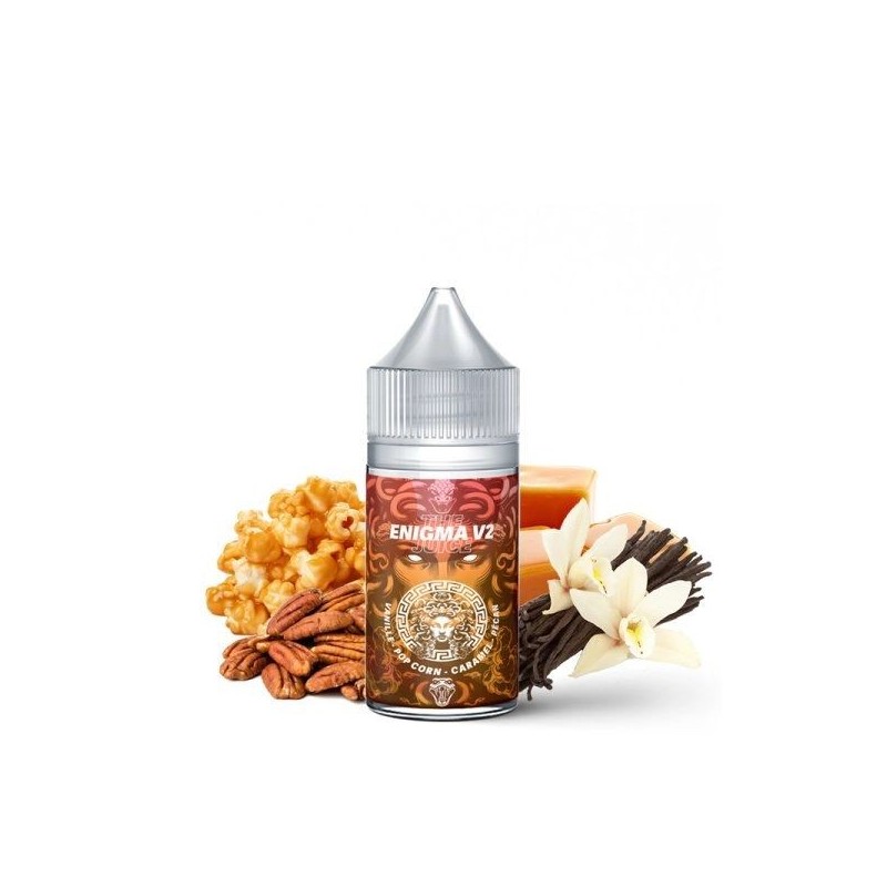 Concentré The MDS Juice - Enigma V2 30ml | EliqVapoteur