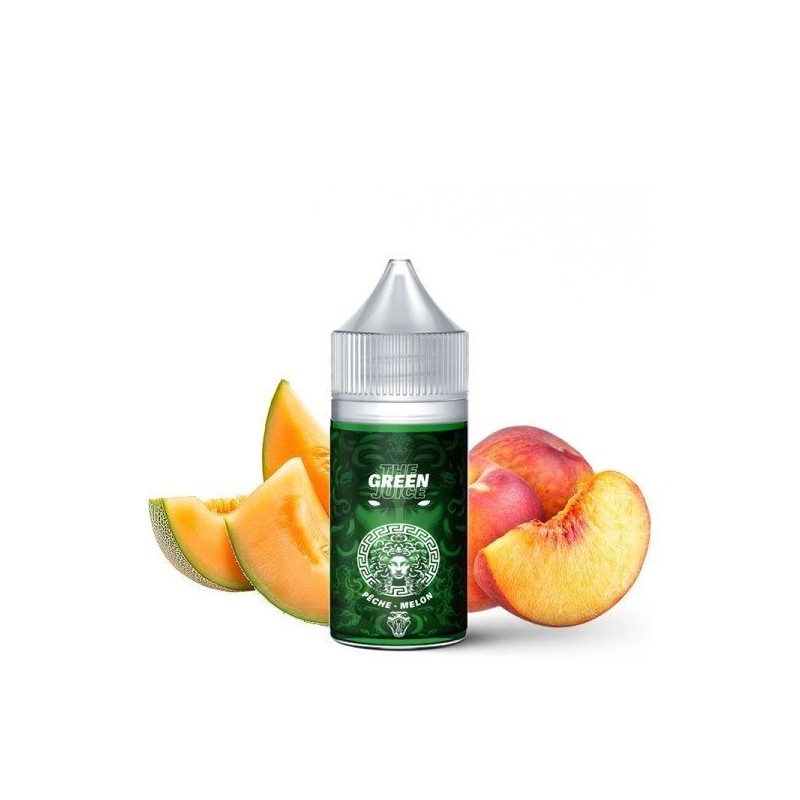 Koncentrat The MDS Juice - Green 30ml | Eliq Vapoteur