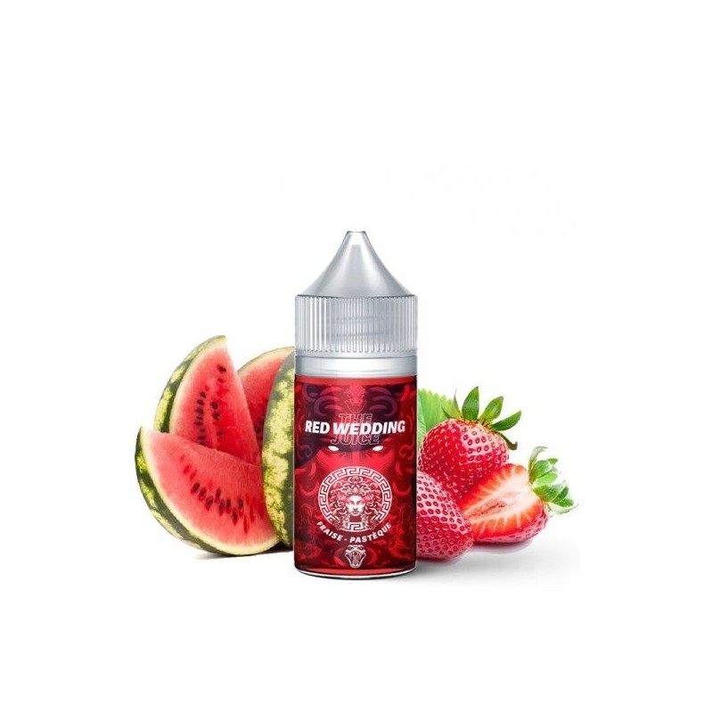 Koncentré The MDS Juice - Red Wedding 30ml | Eliq Vapoteur