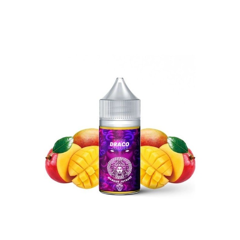 Concentré The MDS Juice - Draco 30ml | Eliq Vapoteur