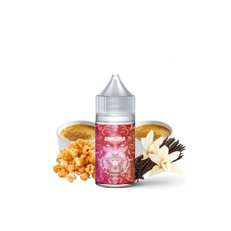 Koncentrat The MDS Juice - Enigma 30ml | Eliq Vapoteur