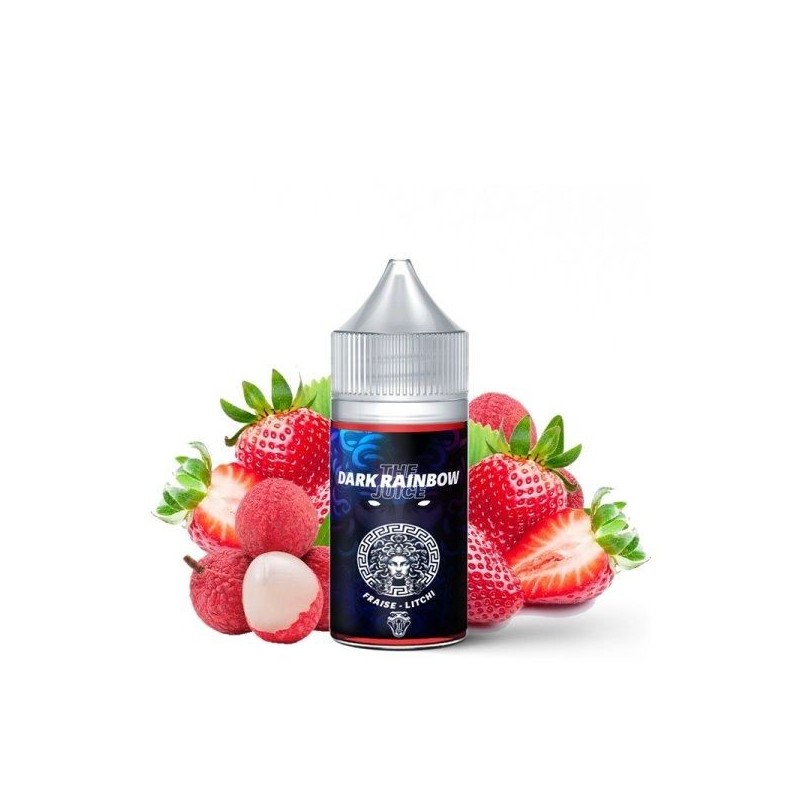 Koncentrat The MDS Juice - Dark Rainbow 30ml | Eliq Vapoteur