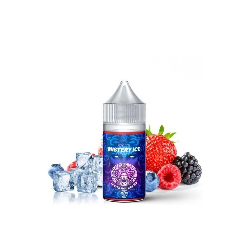 Koncentrat The MDS Juice - Mistery Ice 30ml | Eliq Vapoteur