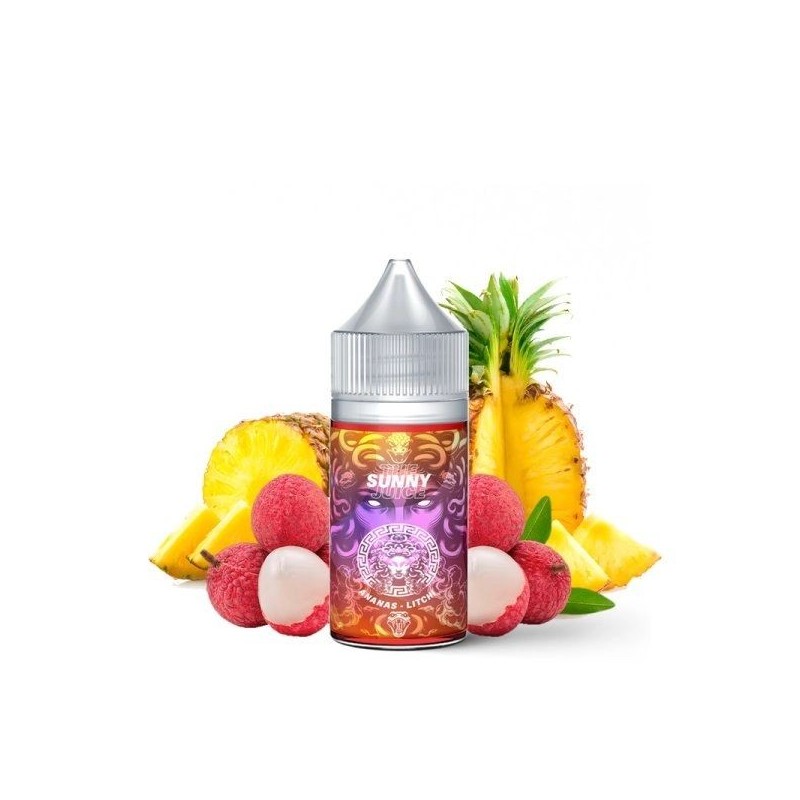 Koncentrat The MDS Juice - Sunny 30ml | Eliq Vapoteur